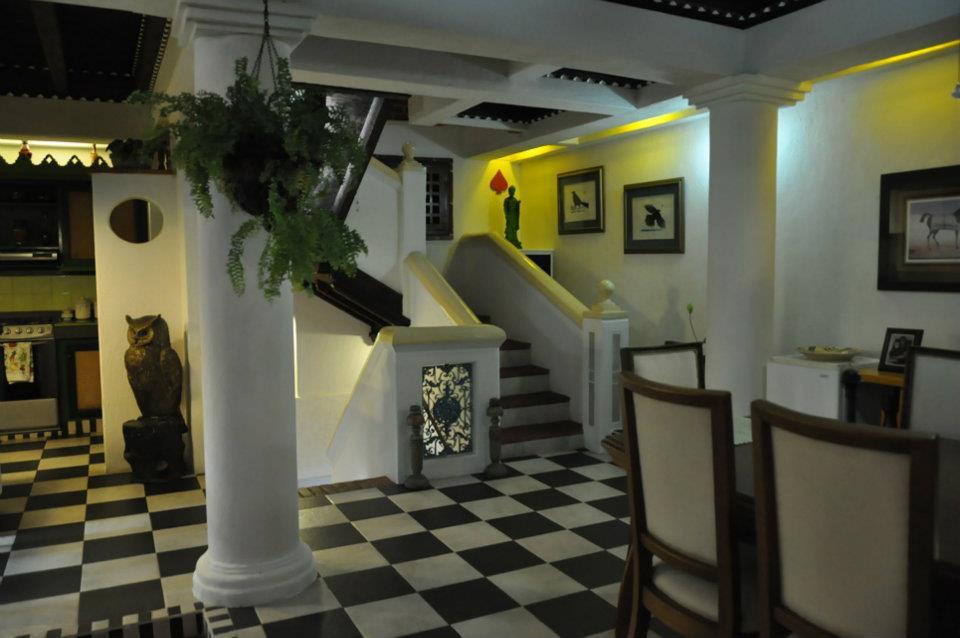 Casa Del Noble Hotel Cartagena Buitenkant foto
